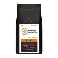Jet Fuel - Mile High Coffee Co