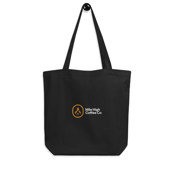 Mile High Travel Tote - Mile High Coffee Co