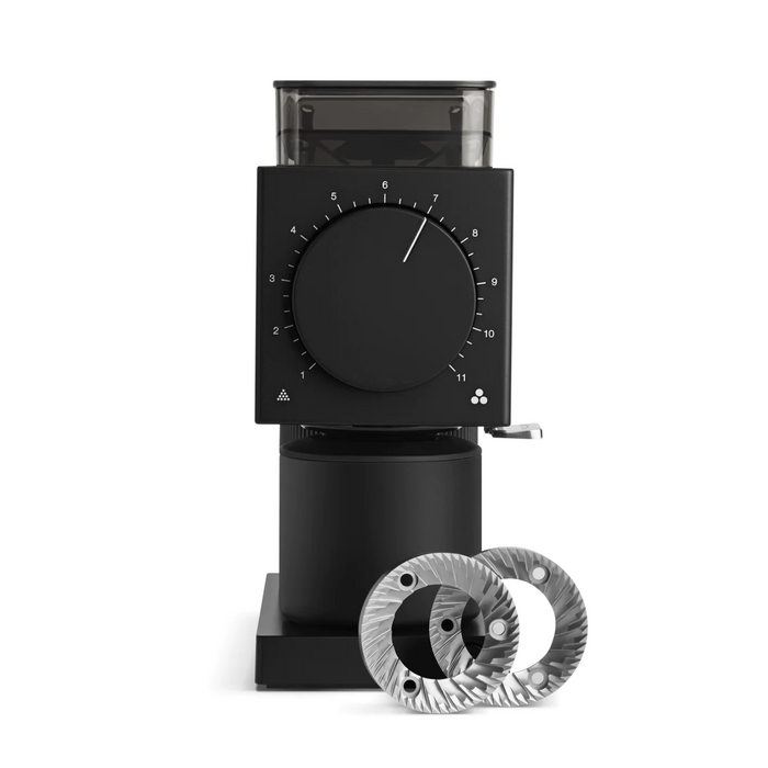 Fellow Ode Gen 2 Kávédaráló - Fekete (ODE 2 CZARNY)-0