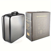 Gourmet Travel Stainless Steel Coffee Set Grinder (9pcs)-3