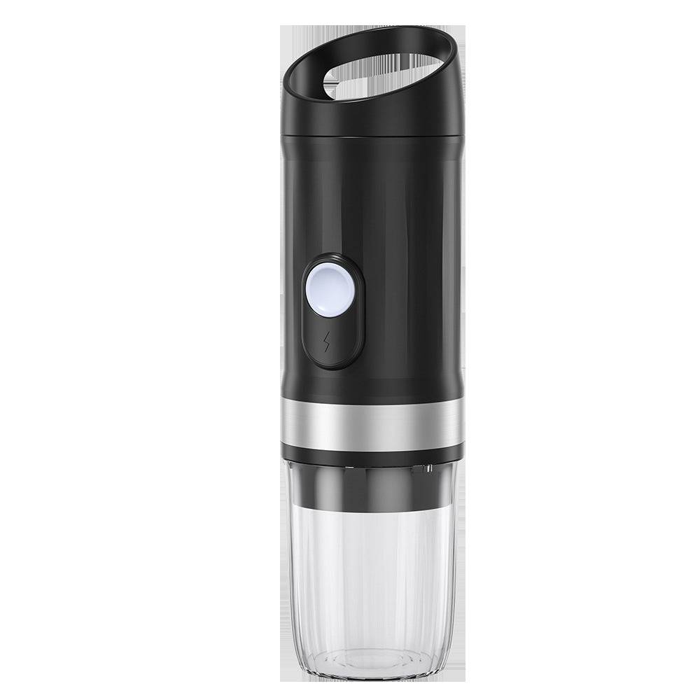 Portable 3-in-1 Capsule Coffee Maker – Travel Espresso Machine-1