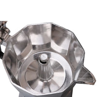Moka Coffee Maker - Italian Espresso Maker-4
