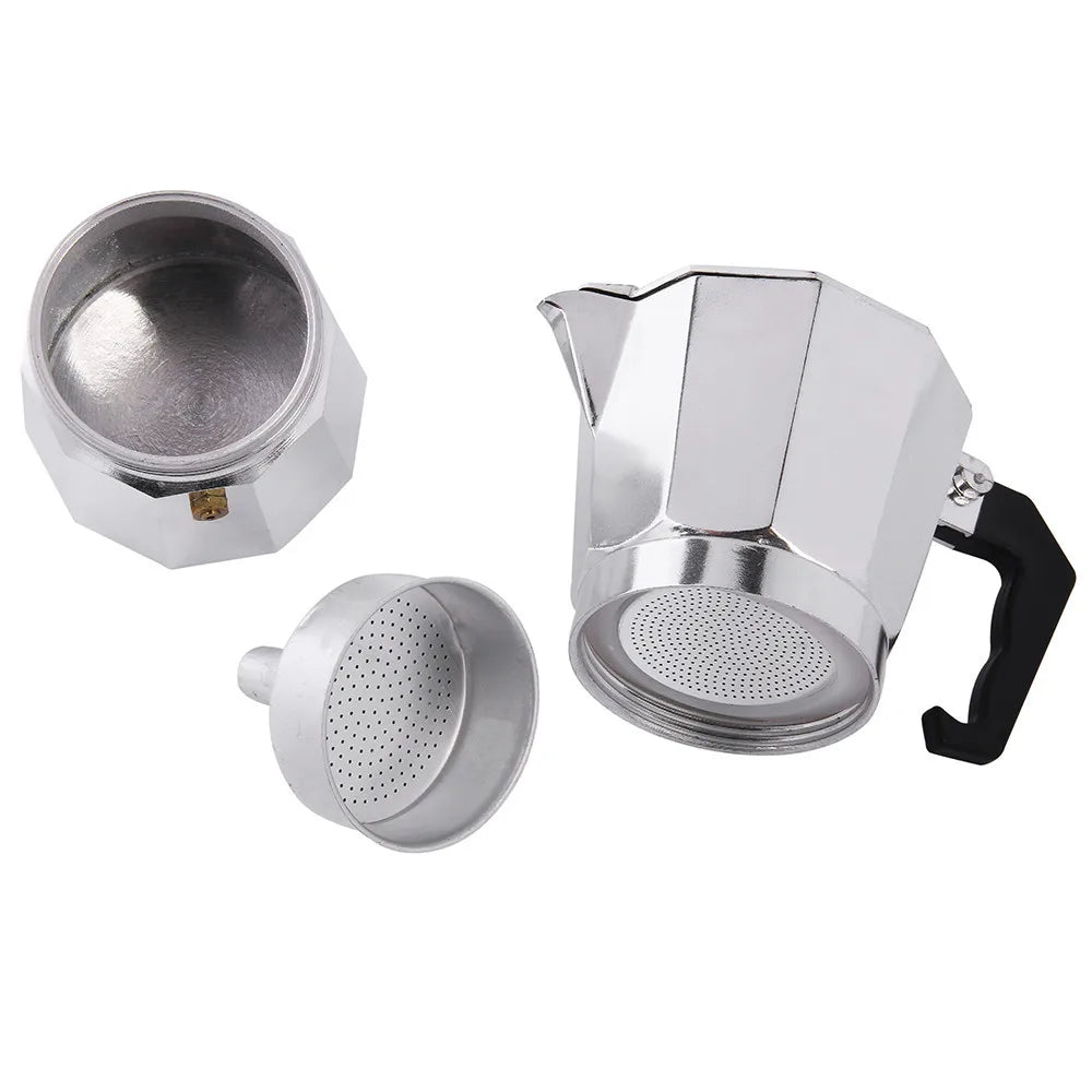 Moka Coffee Maker - Italian Espresso Maker-1