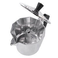 Moka Coffee Maker - Italian Espresso Maker-3
