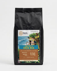 Sunny Skies in Costa Rica