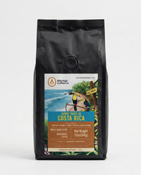 Sunny Skies in Costa Rica