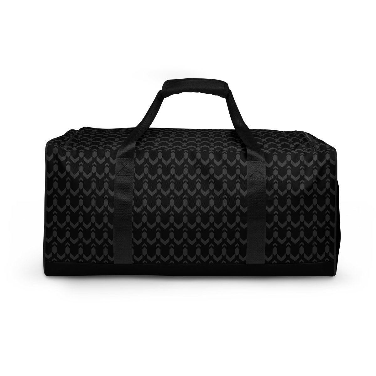 Mile High Duffle (Black)