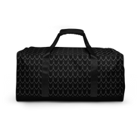 Mile High Duffle (Black)