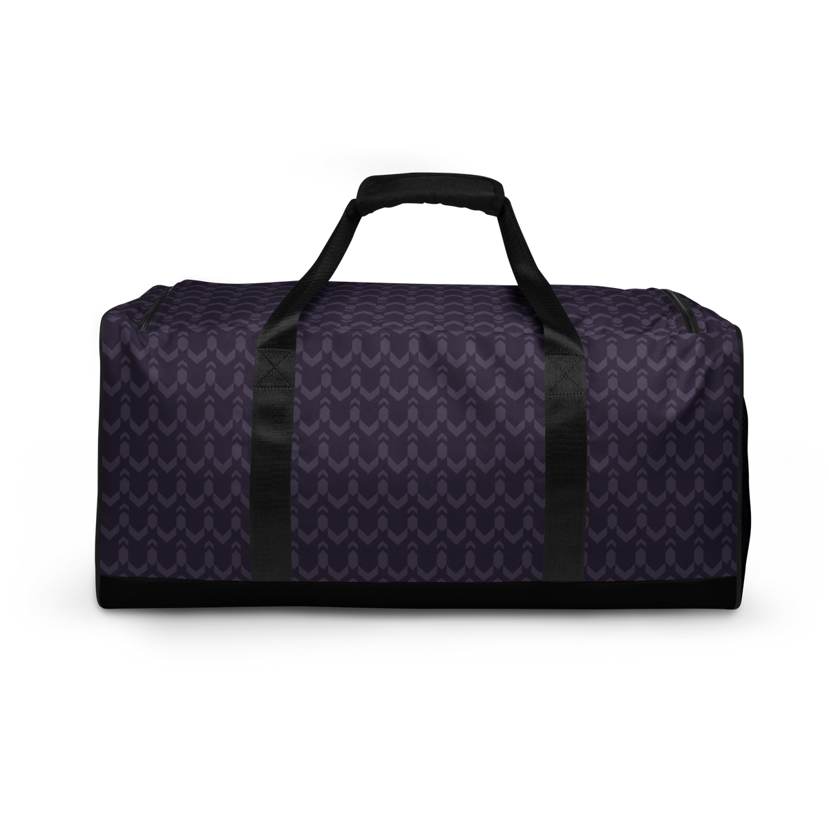 Mile High Duffle (Purple)