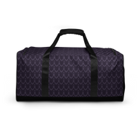 Mile High Duffle (Purple)