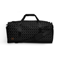 Mile High Duffle (Black)