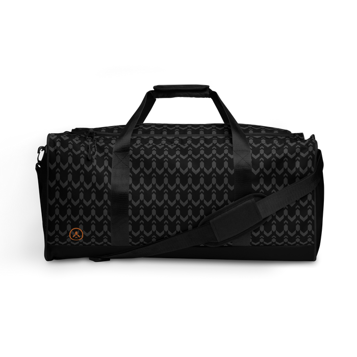 Mile High Duffle (Black)