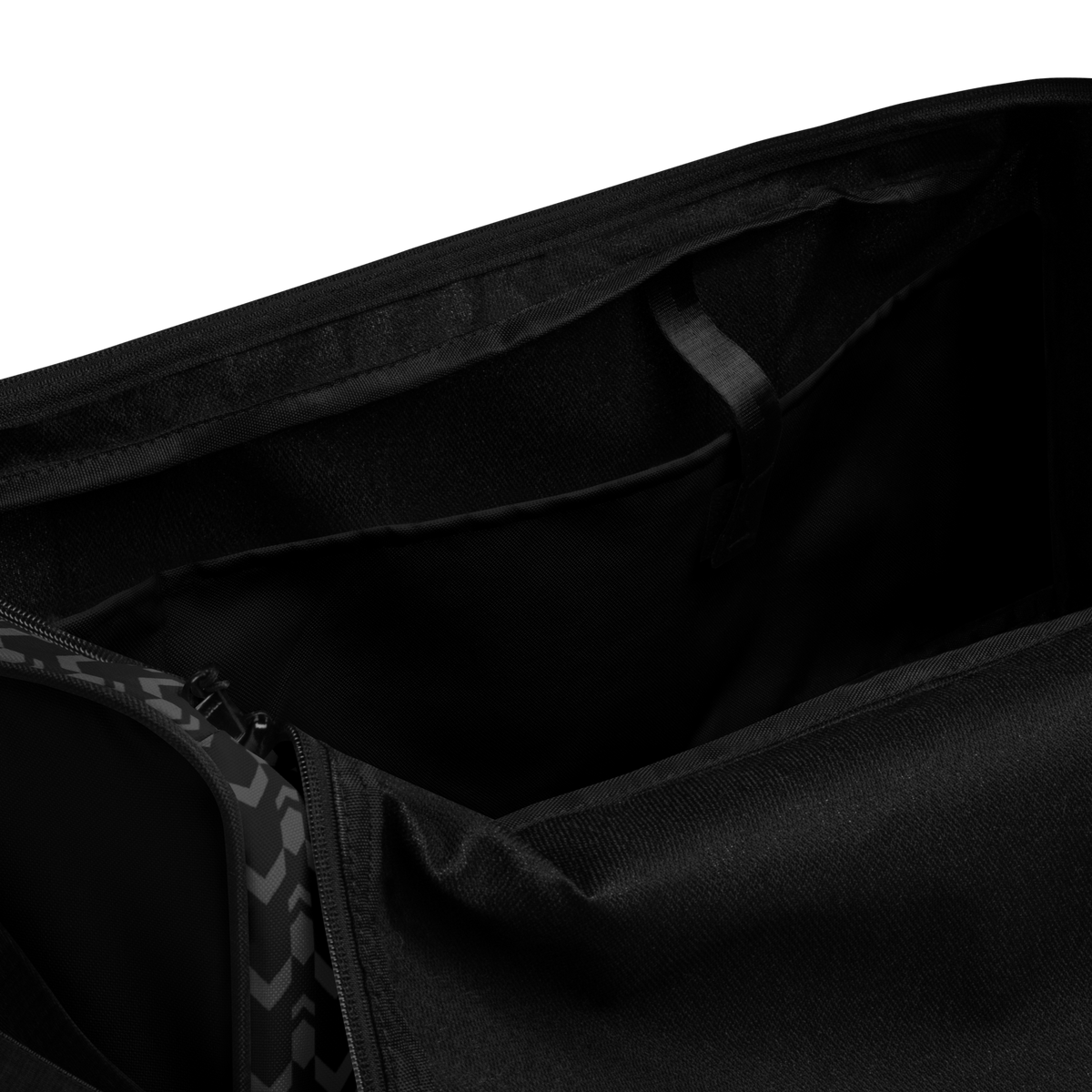 Mile High Duffle (Black)