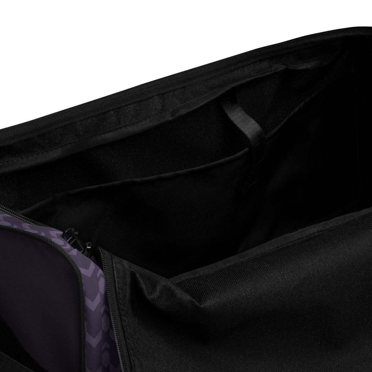 Mile High Duffle (Purple)