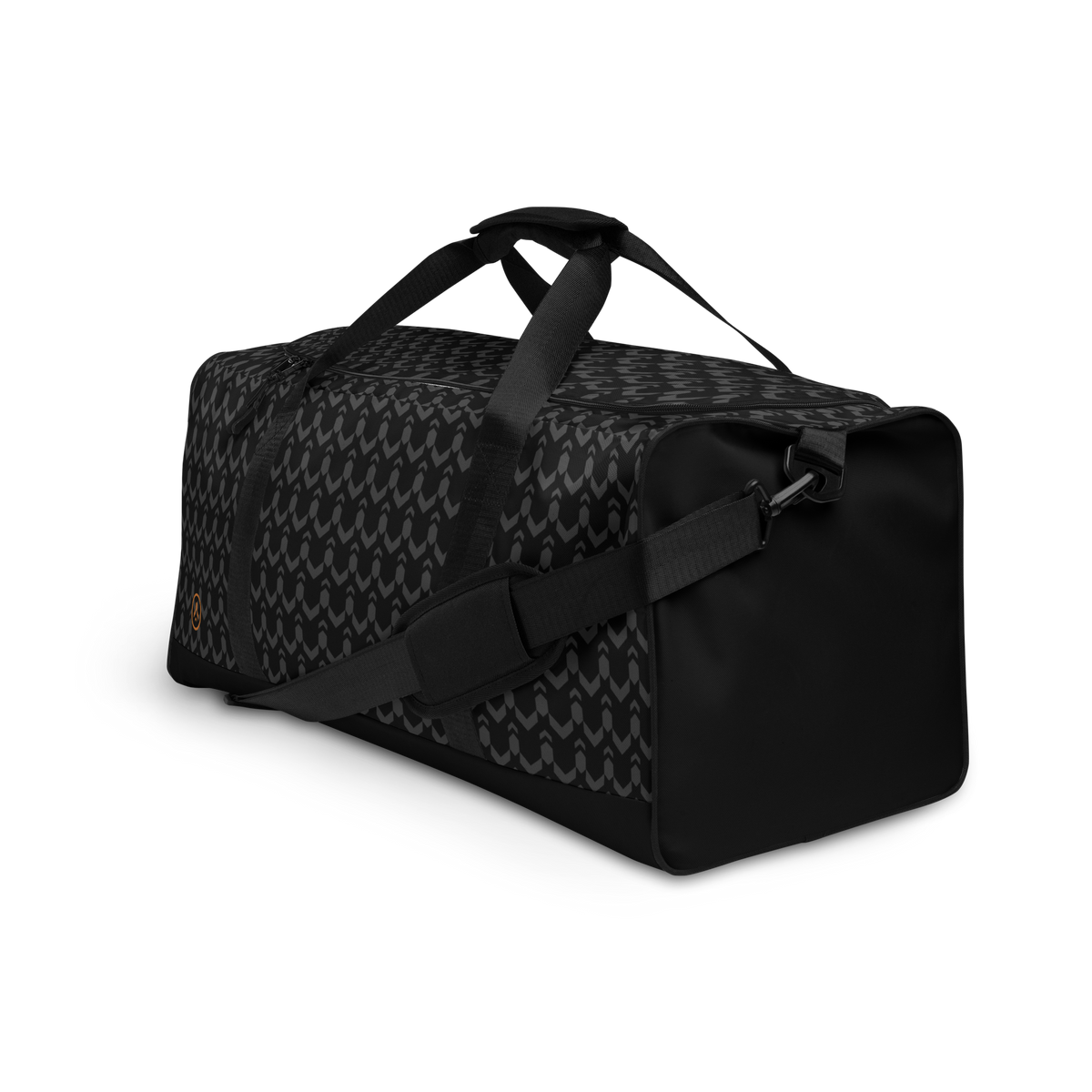Mile High Duffle (Black)