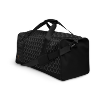 Mile High Duffle (Black)