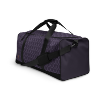 Mile High Duffle (Purple)