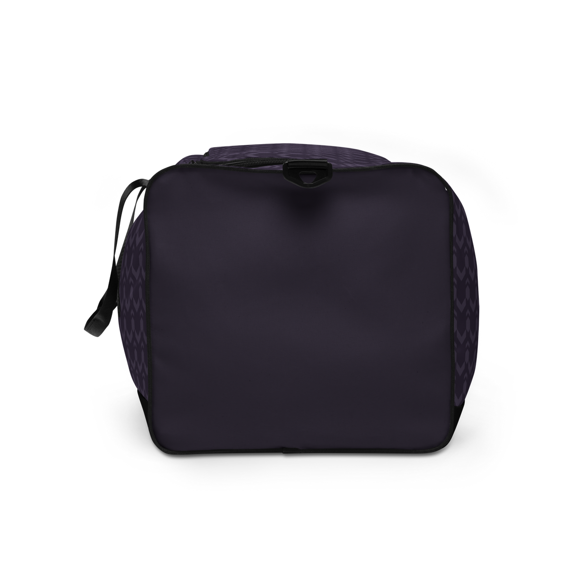 Mile High Duffle (Purple)