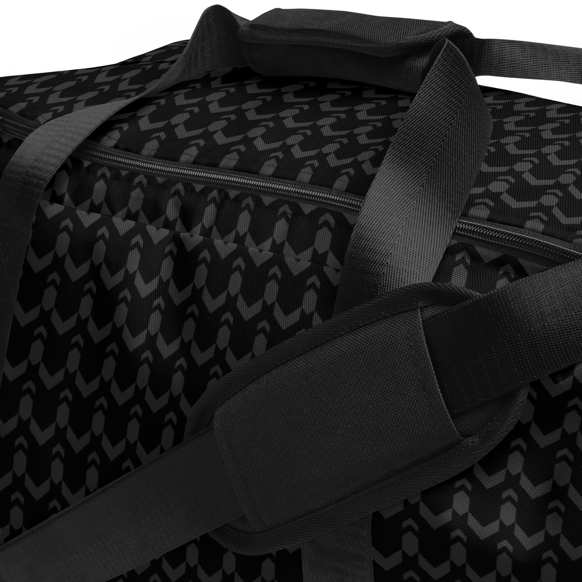 Mile High Duffle (Black)