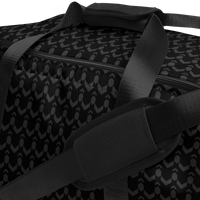 Mile High Duffle (Black)