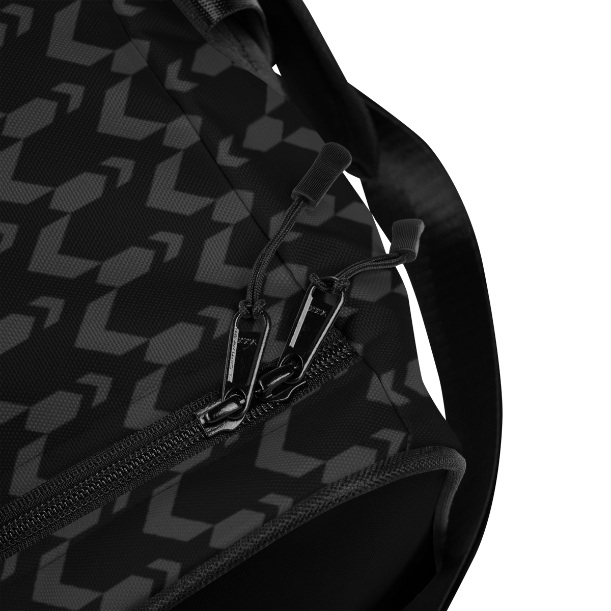 Mile High Duffle (Black)