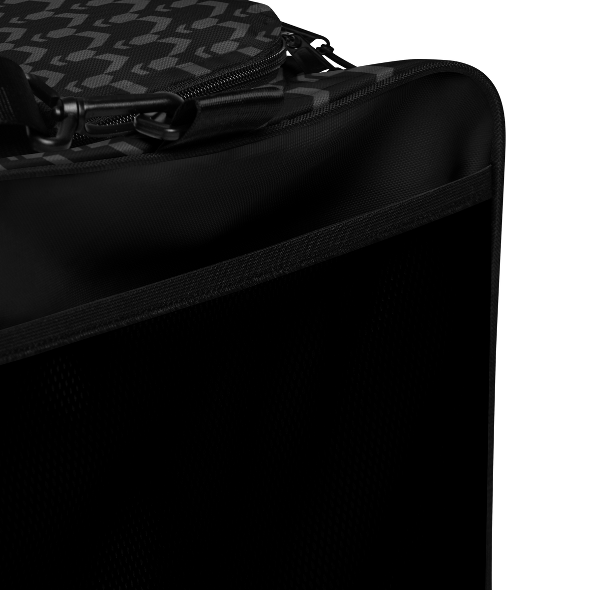 Mile High Duffle (Black)