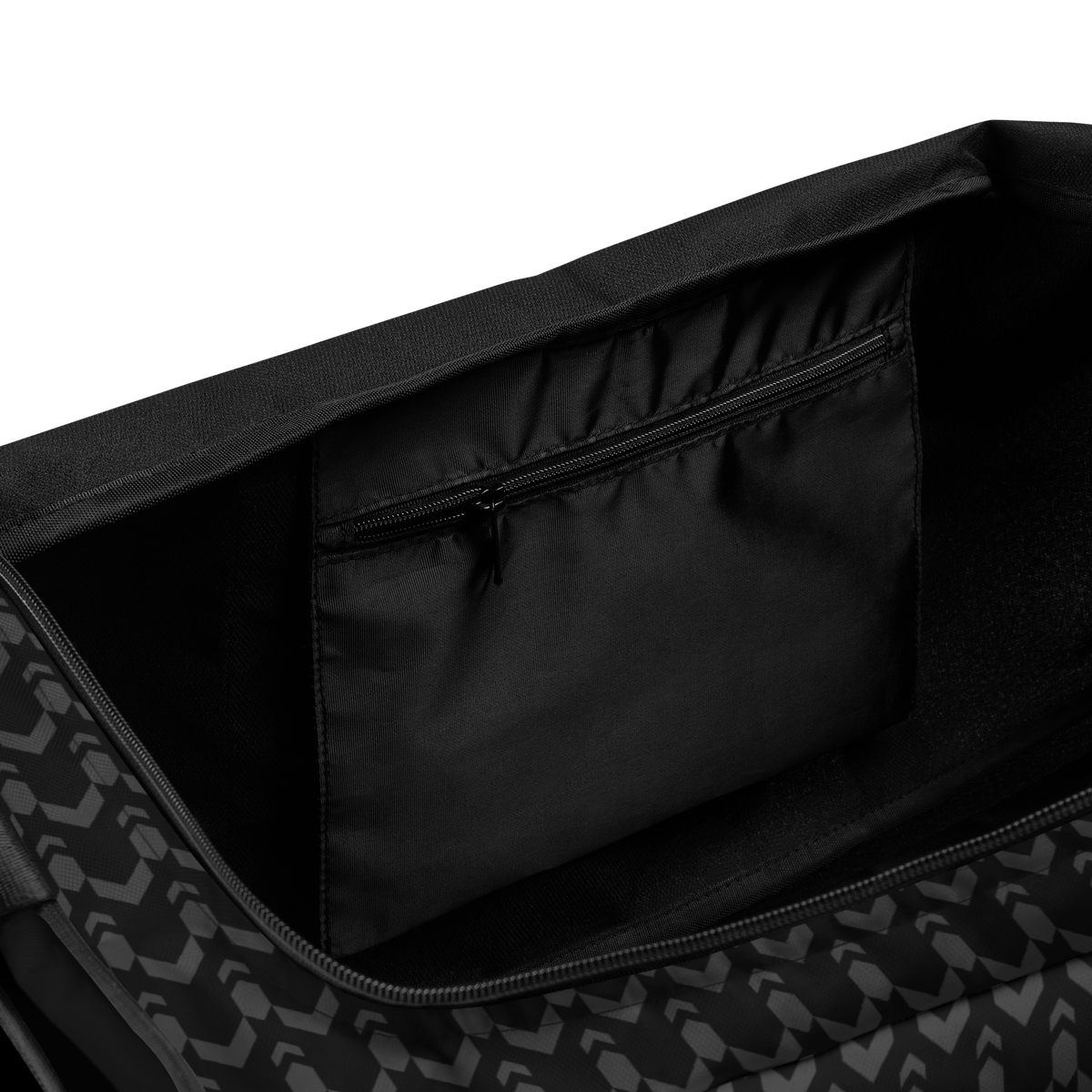 Mile High Duffle (Black)