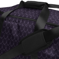 Mile High Duffle (Purple)