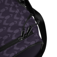 Mile High Duffle (Purple)
