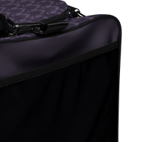 Mile High Duffle (Purple)