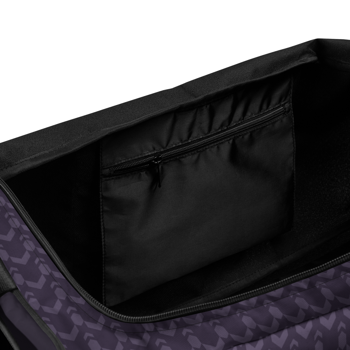Mile High Duffle (Purple)