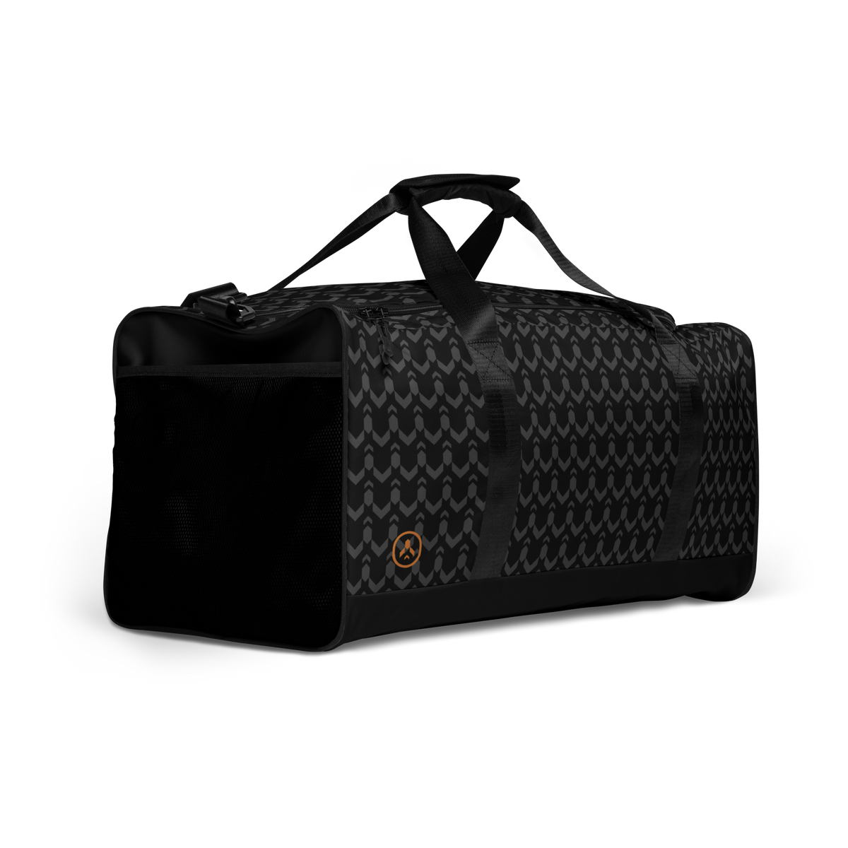 Mile High Duffle (Black)