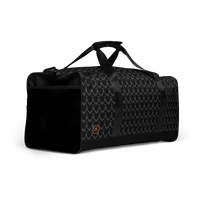 Mile High Duffle (Black)
