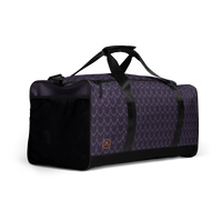 Mile High Duffle (Purple)