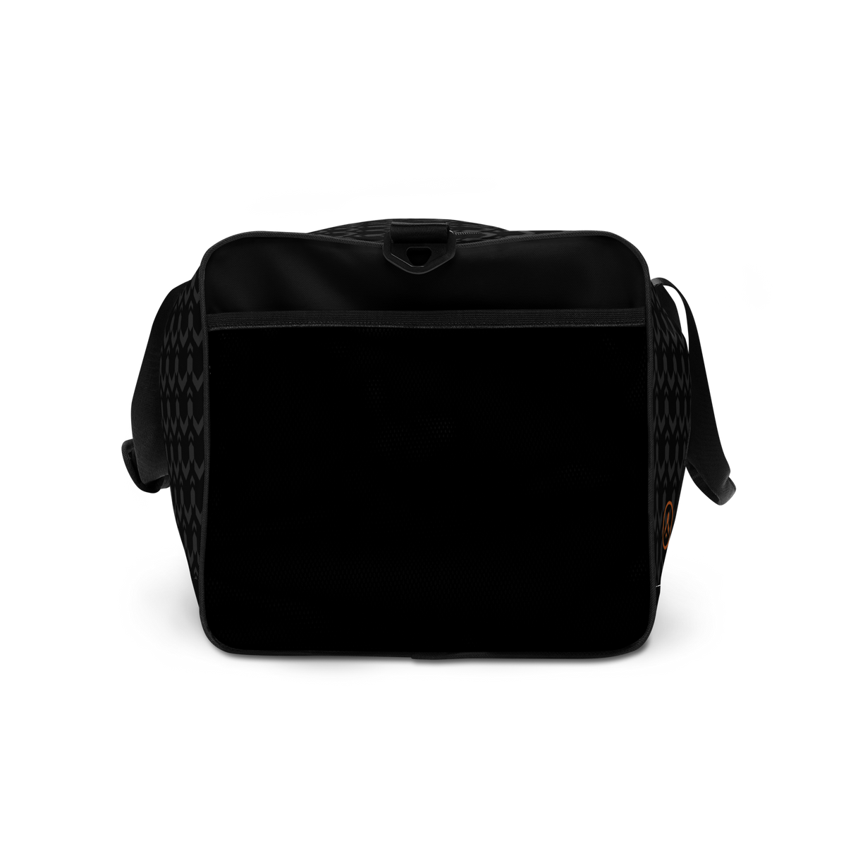 Mile High Duffle (Black)