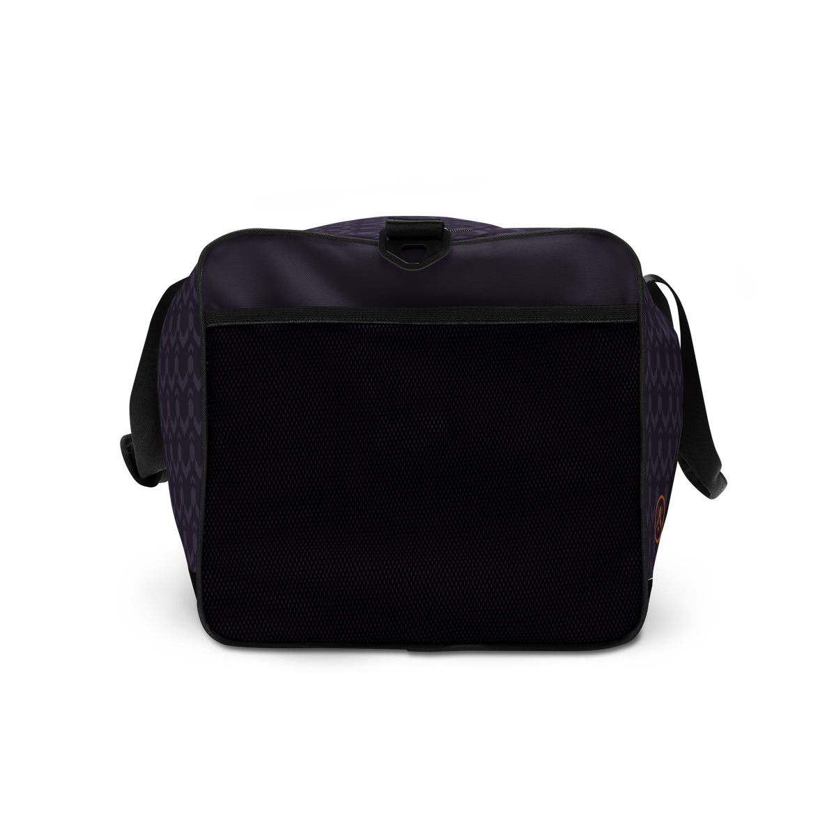 Mile High Duffle (Purple)