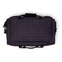 Mile High Duffle (Purple)