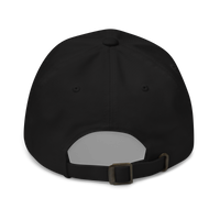 Logo Dad Hat (Black)