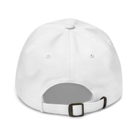 Logo Dad Hat (White)