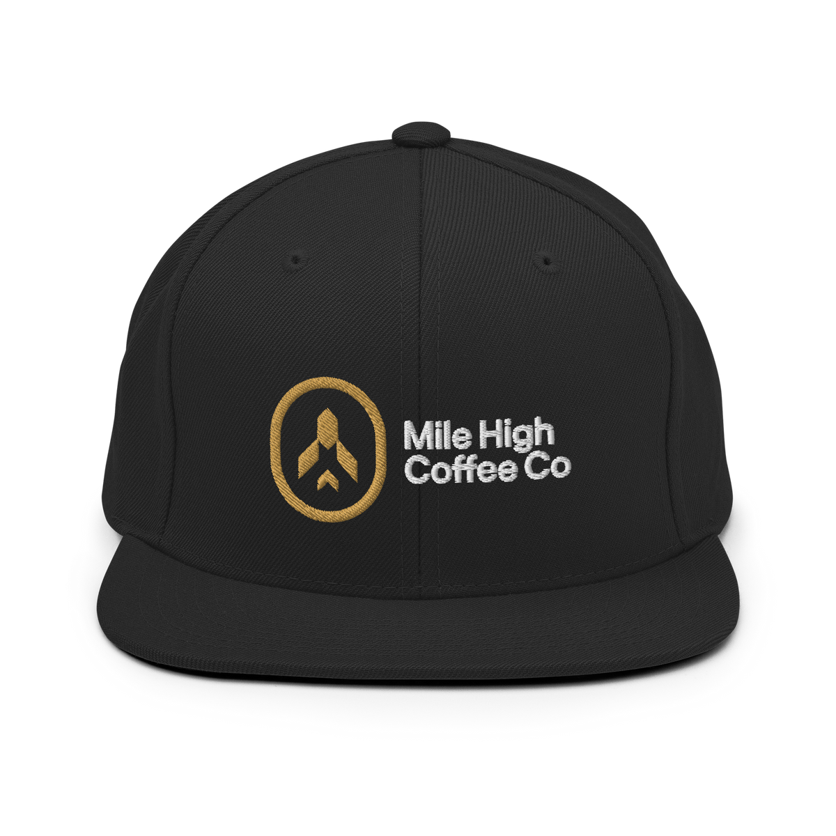Logo Snapback Hat