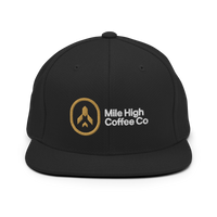 Logo Snapback Hat