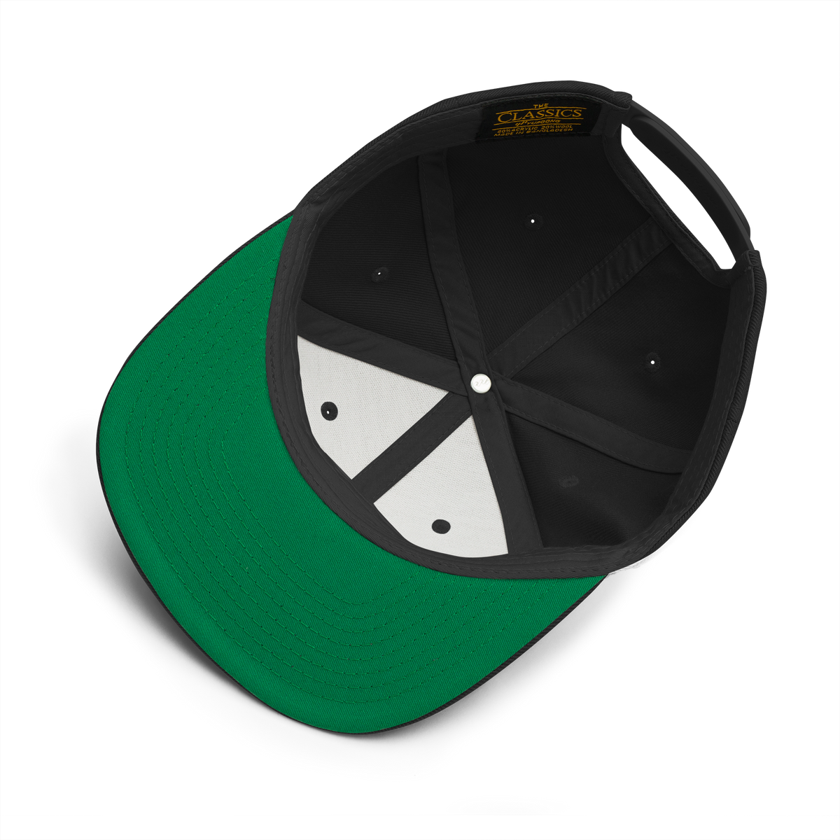 Logo Snapback Hat