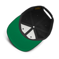 Logo Snapback Hat