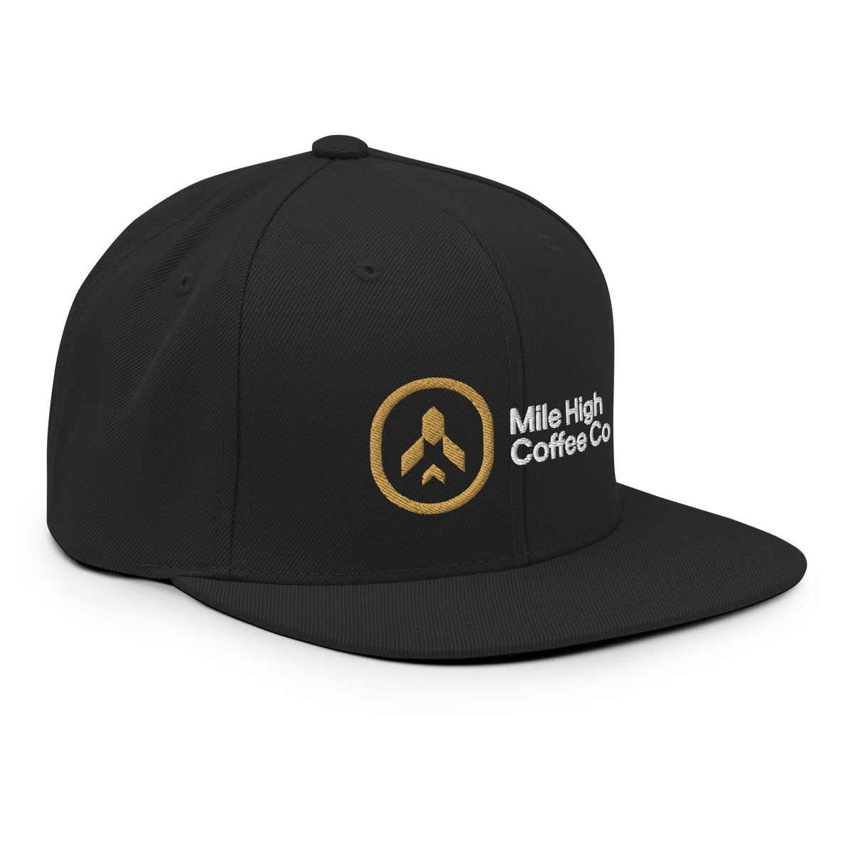 Logo Snapback Hat
