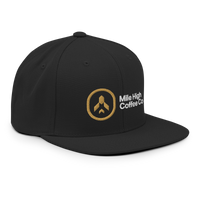 Logo Snapback Hat