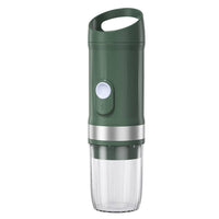 Portable 3-in-1 Capsule Coffee Maker – Travel Espresso Machine-0