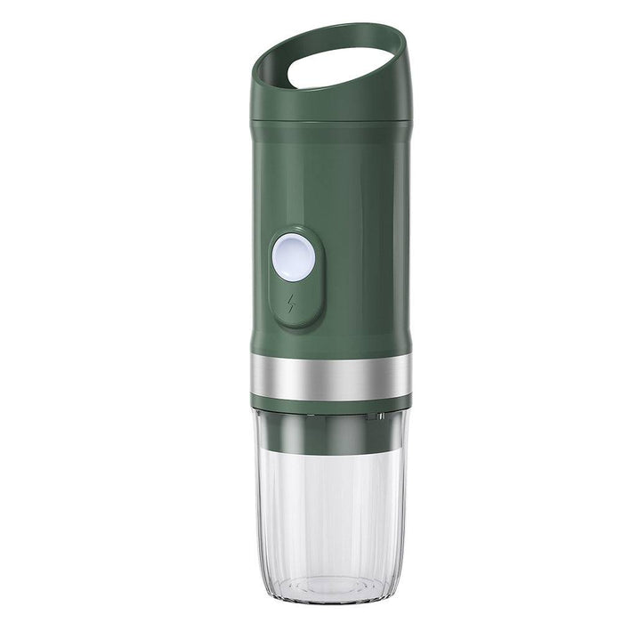 Portable 3-in-1 Capsule Coffee Maker – Travel Espresso Machine-0