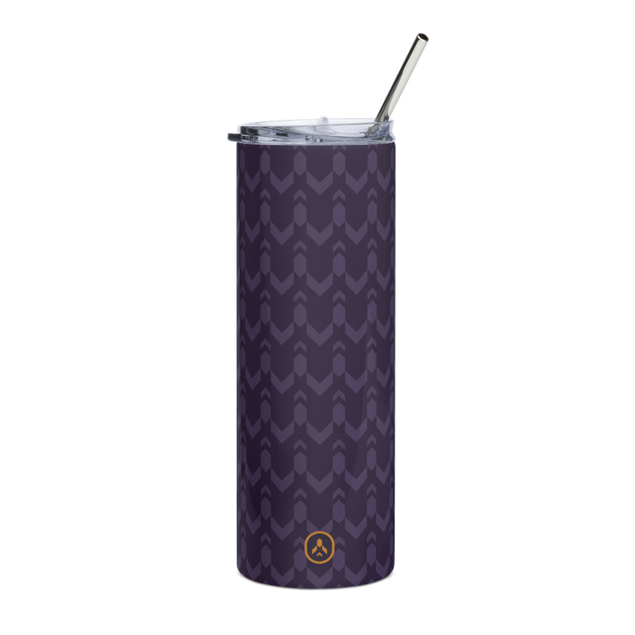 Purple Tumbler