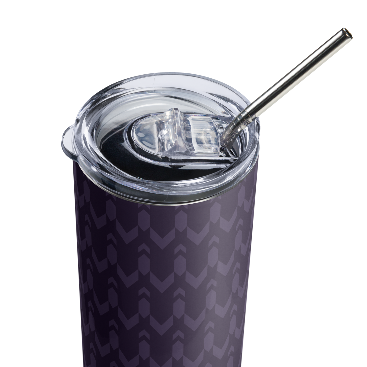 Purple Tumbler