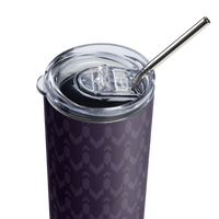 Purple Tumbler